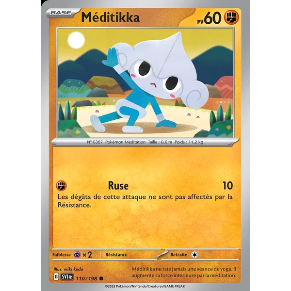 Méditikka 110/198