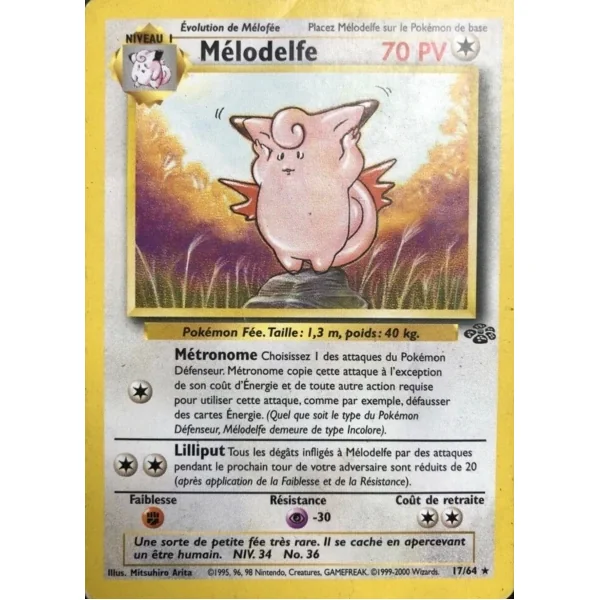 Mélodelfe 17/64