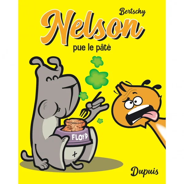 Nelson – Tome 5 – Edition spéciale