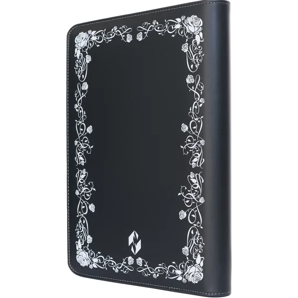 Newave Collectibles - Master-Zip Binder : Premium Red Rose (540 cartes)