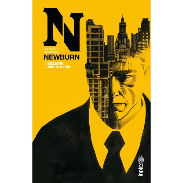 Newburn – Tome 2