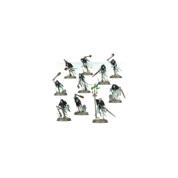 Nighthaunt: Chainrasp Hordes - Warhammer Age of Sigmar