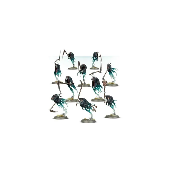 Nighthaunt: Grimghast Reapers - Warhammer Age of Sigmar
