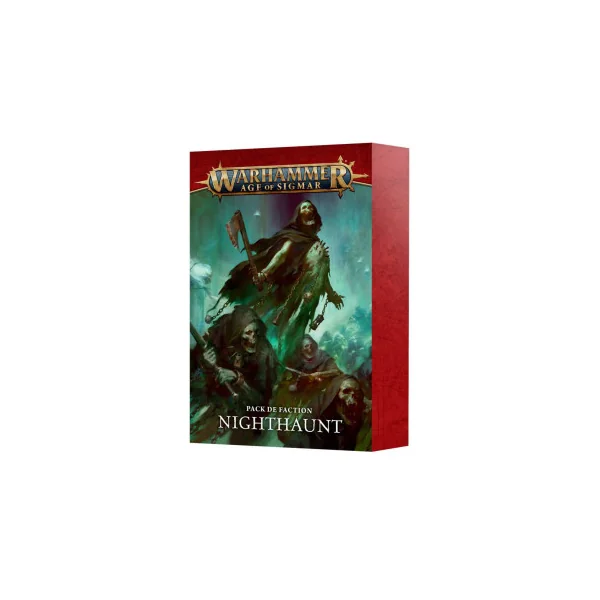 Nighthaunt: Pack de Faction - Warhammer Age of Sigmar