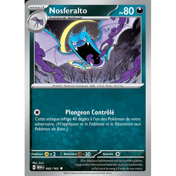 Nosferalto 042/165