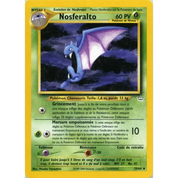 Nosferalto 29/64