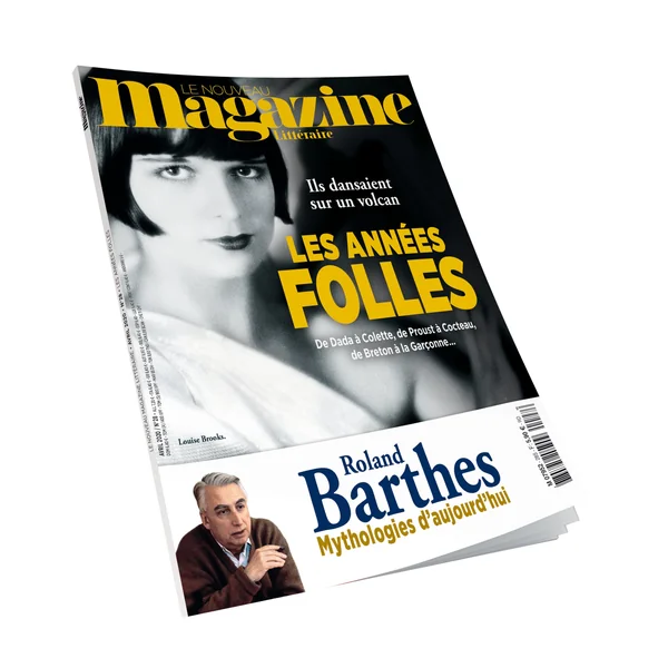 Nouveau Magazine Littéraire n°28 - Les années folles - mars 2020