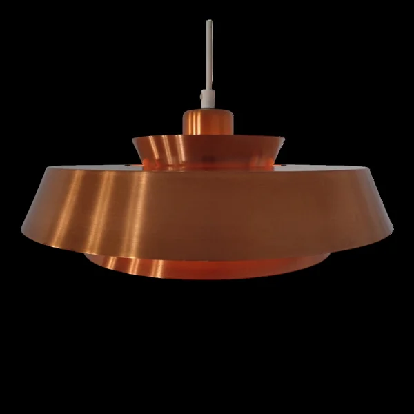 Nova Pendant Lamp by Jo Hammerborg for Fog & Mørup, 1960s