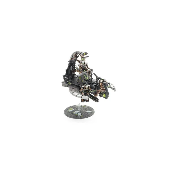 Nécrons: Catacomb Command / Annihilation Barge - Warhammer 40k
