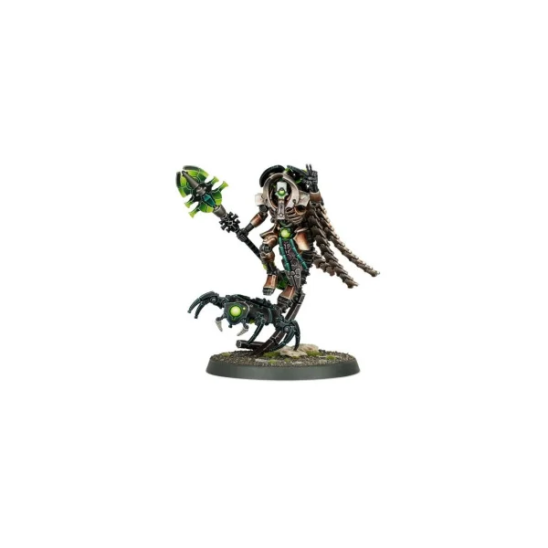 Nécrons: Cryptek - Warhammer 40k