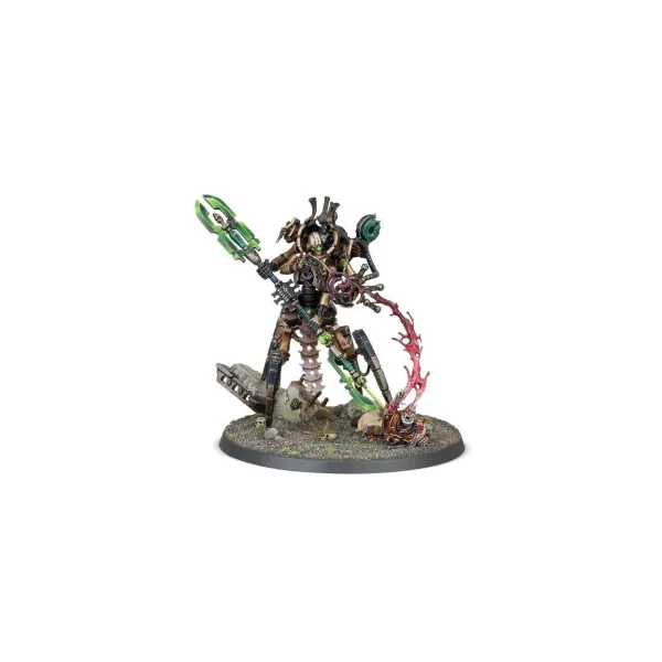 Nécrons: Illuminor Szeras - Warhammer 40k