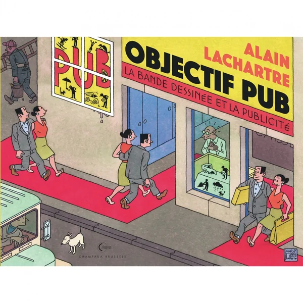 Objectif pub