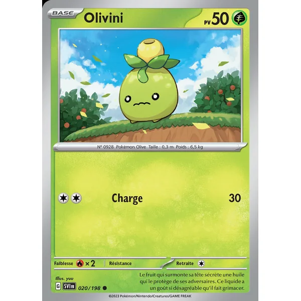 Olivini 020/198