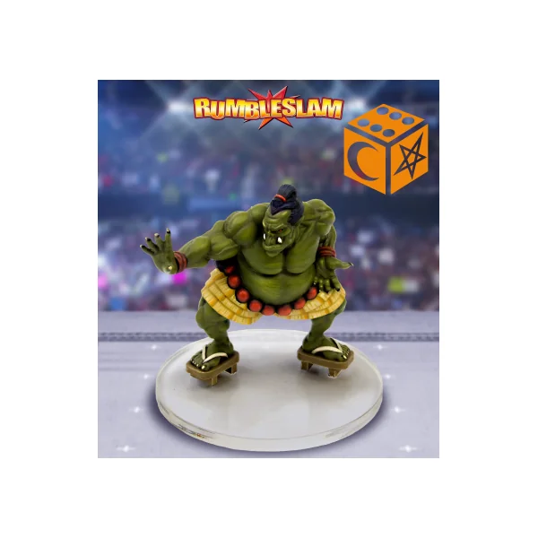 Orkishi - Rumbleslam