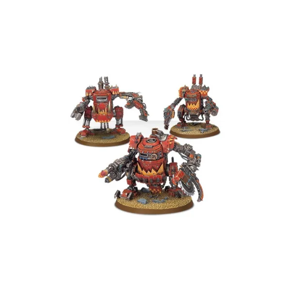 Orks: Boit'Kitu - Warhammer 40k
