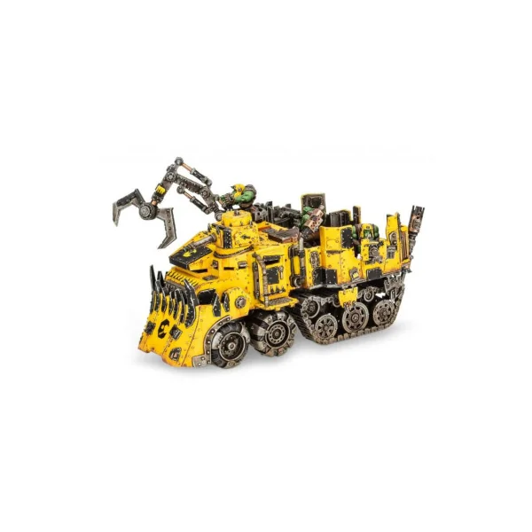 Orks: Chariot D'Guerre - Warhammer 40k