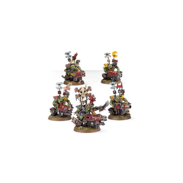 Orks: Flash Gitz - Warhammer 40k