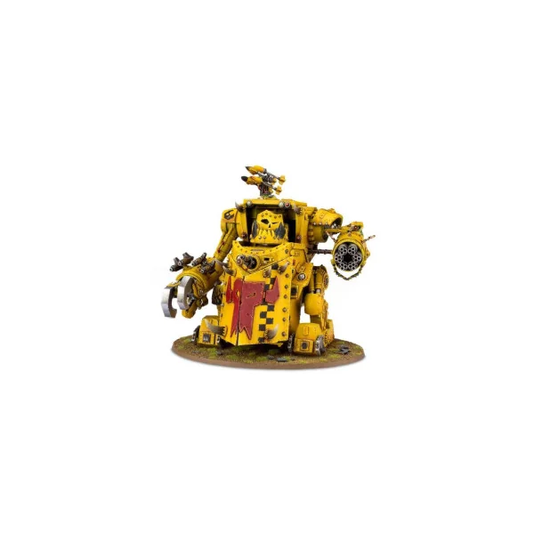 Orks: Gorkanaut - Warhammer 40k