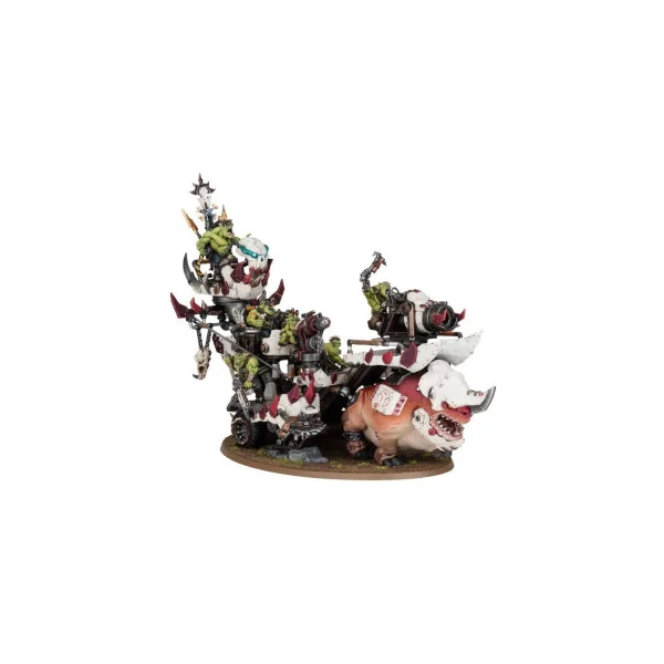 Orks: Kariol' Kitu - Warhammer 40k