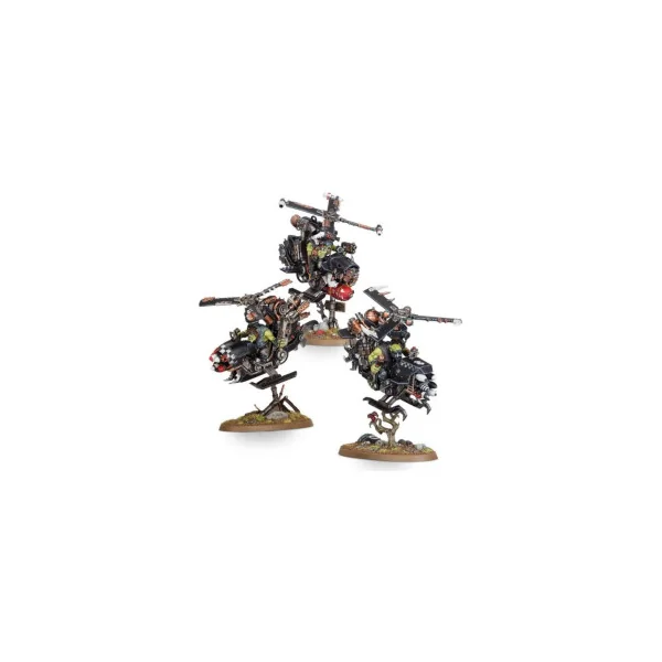 Orks: Kopters - Warhammer 40k