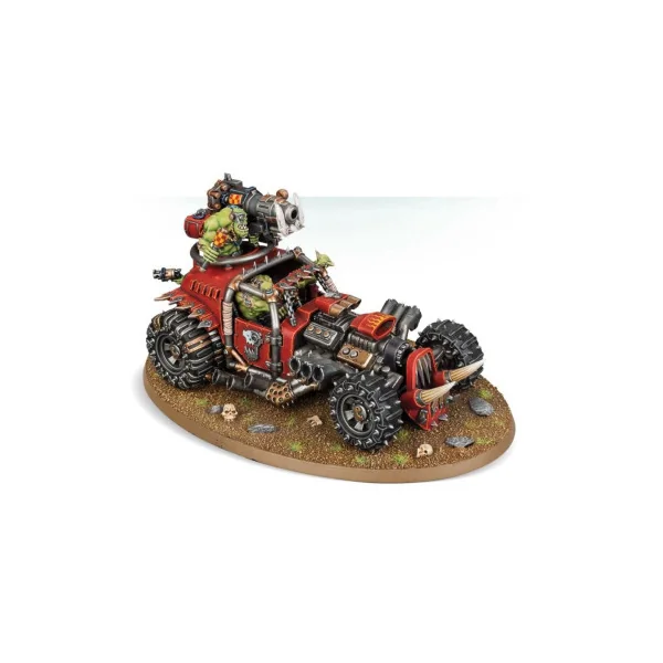Orks: Kustom Boosta-blasta - Warhammer 40k