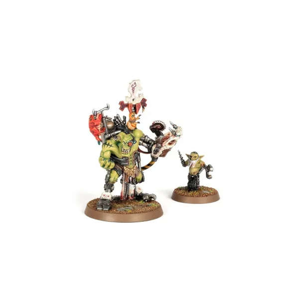 Orks: Mediboss - Warhammer 40k