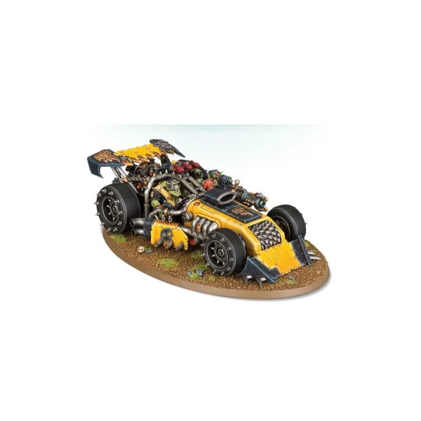 Orks: Shokkjump Dragsta - Warhammer 40k