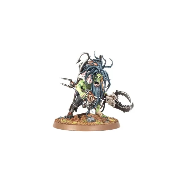 Orks: Zodgrod Wortsnagga - Warhammer 40k