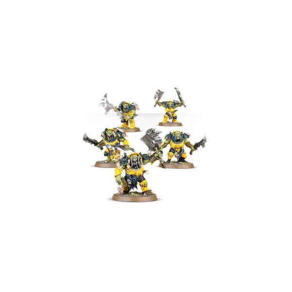 Orruk Warclans: Brutes - Warhammer Age of Sigmar