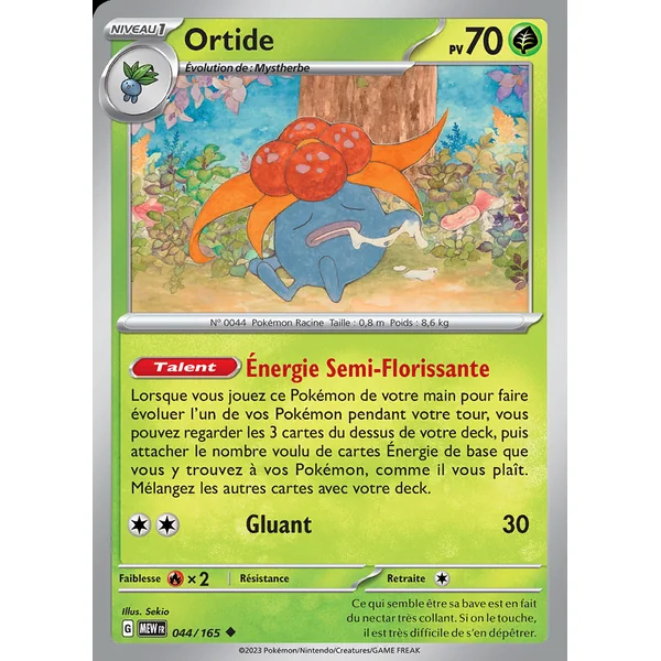 Ortide 044/165