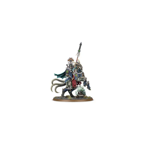 Ossiarch Bonereapers: Arch-Kavalos Zandtos - Warhammer Age of Sigmar