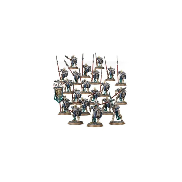 Ossiarch Bonereapers: Mortek Guard - Warhammer Age of Sigmar