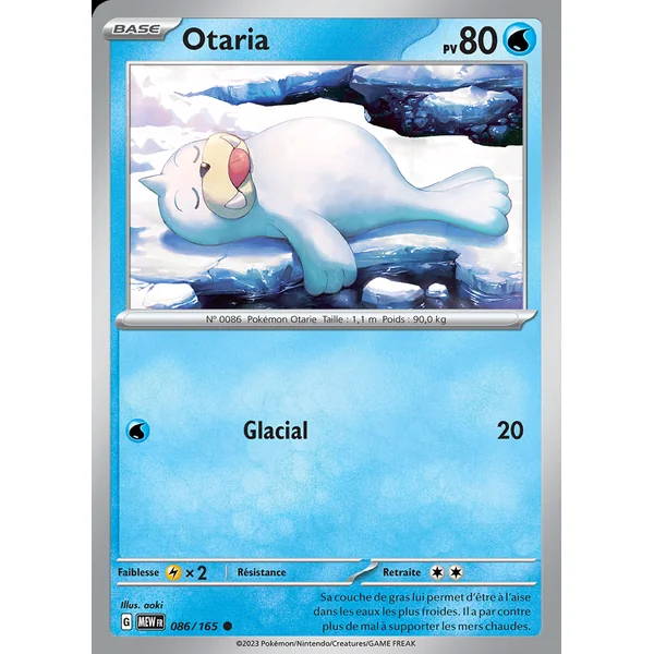 Otaria 086/165