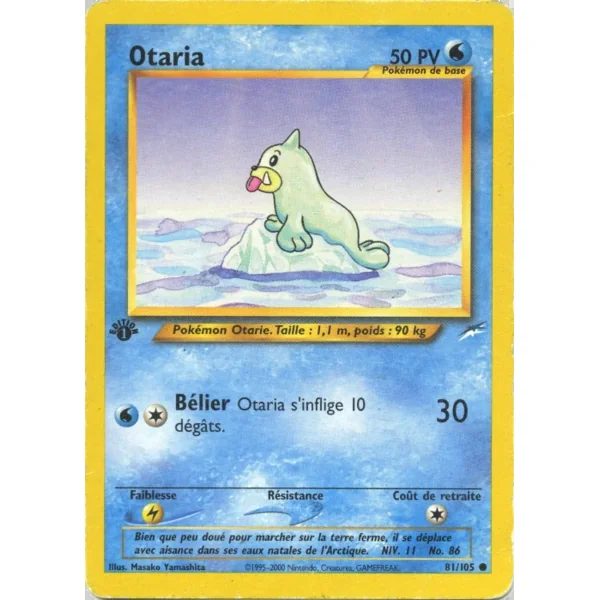 Otaria 81/105