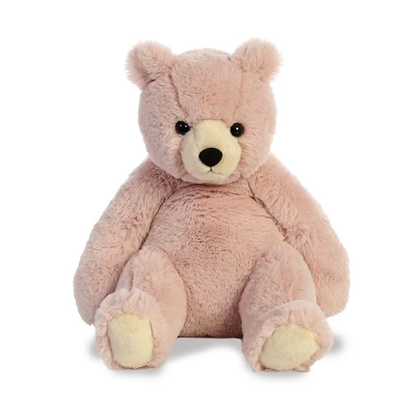 Ours assis en peluche 30 cm