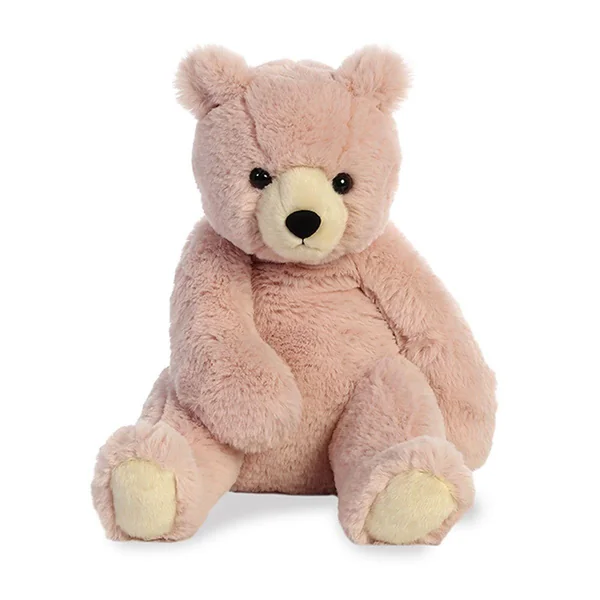 Ours assis en peluche 30 cm