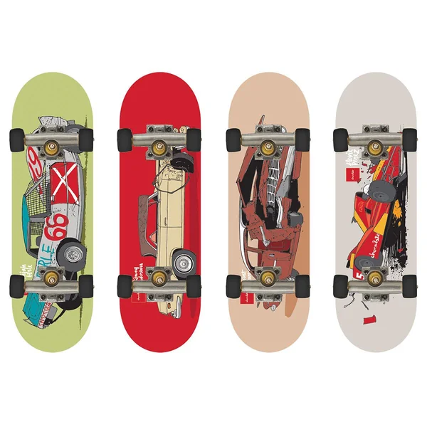 Pack Finger Skate Tech Deck