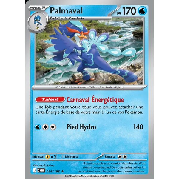 Palmaval 054/198