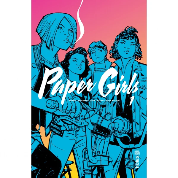 Paper Girls – Tome 1