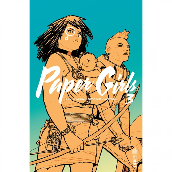 Paper Girls – Tome 3