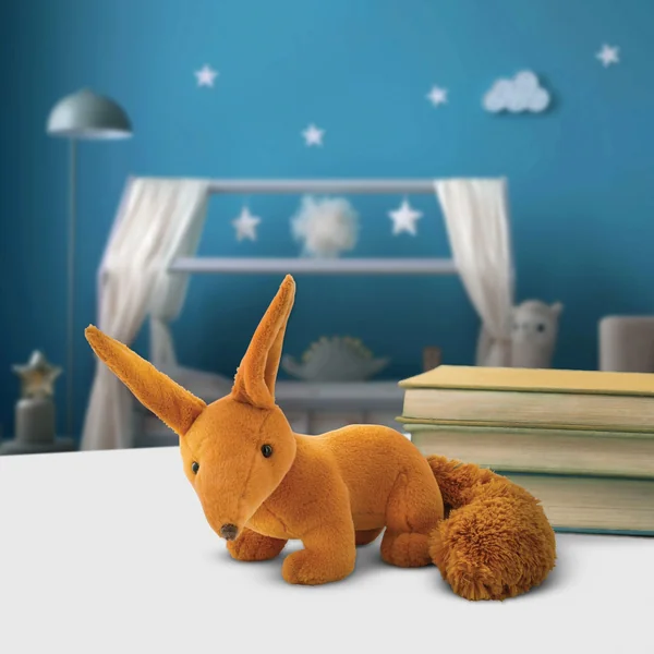 Peluche Le Renard - Le Petit Prince