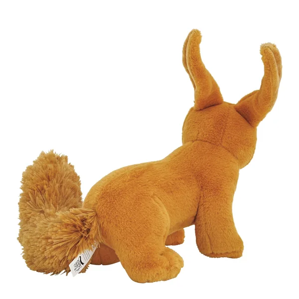 Peluche Le Renard - Le Petit Prince