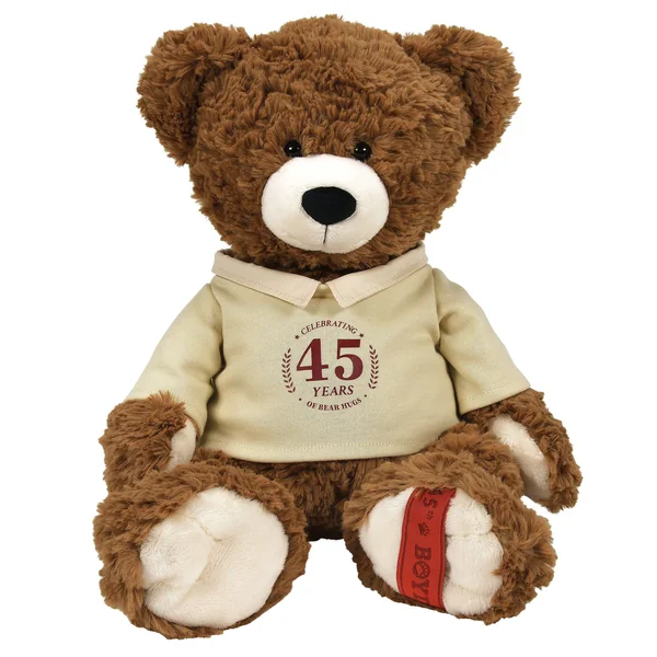 Peluche Ours 45eme Anniversaire - Boyds Bears