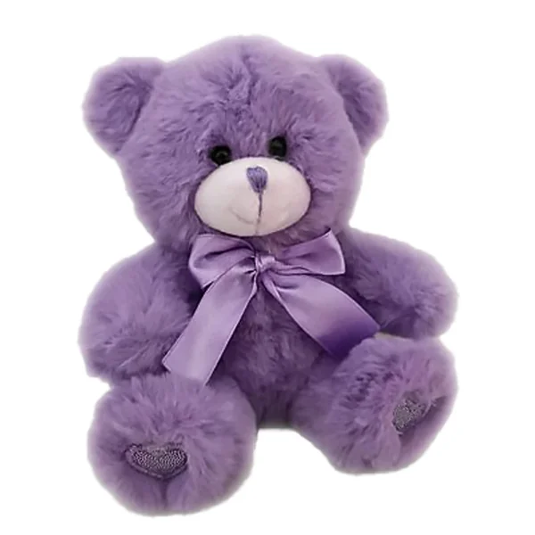 Peluche Ours Lavande (grand modèle) - Kalidou