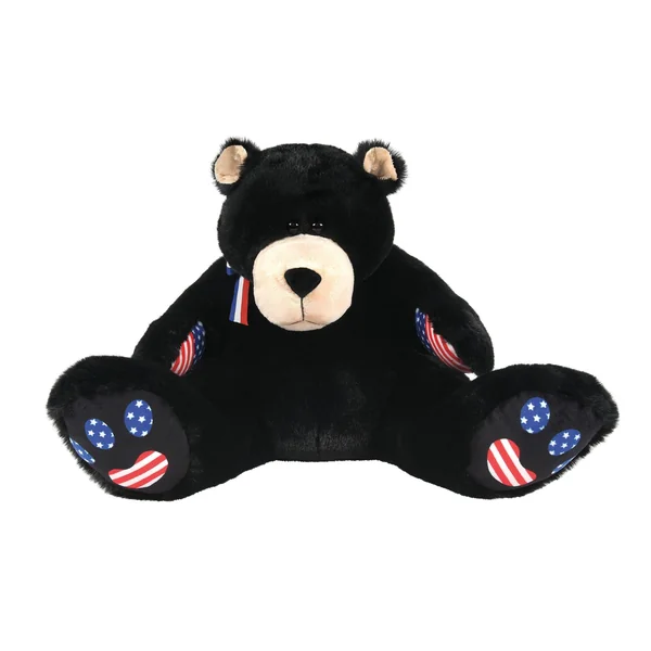Peluche Ours Noir Bubba - Boyds Bears