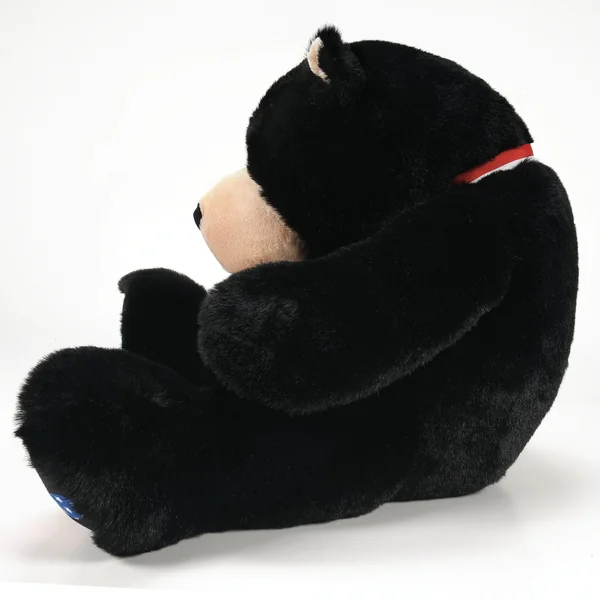 Peluche Ours Noir Bubba - Boyds Bears