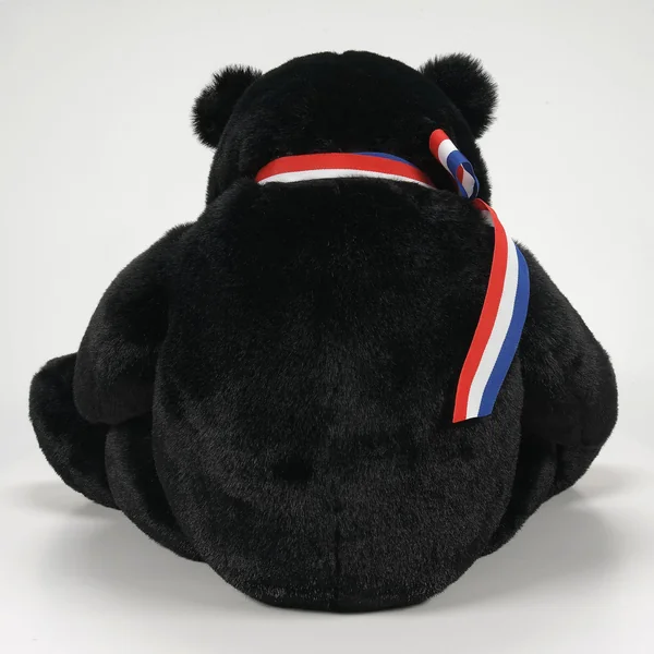 Peluche Ours Noir Bubba - Boyds Bears