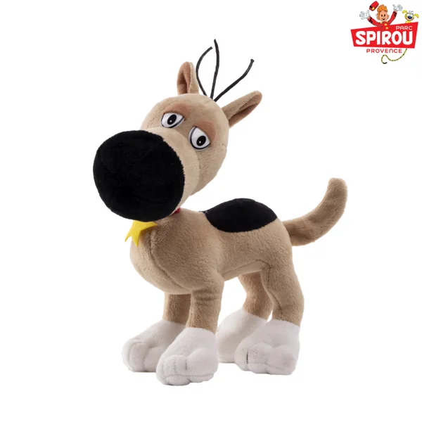 Peluche Rantanplan