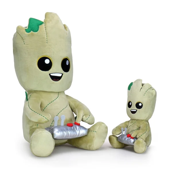 Peluche Vibrante Groot - Kidrobot