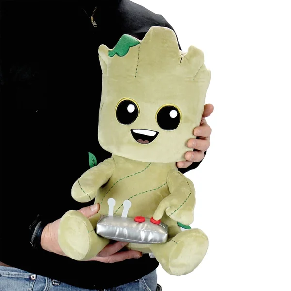 Peluche Vibrante Groot - Kidrobot